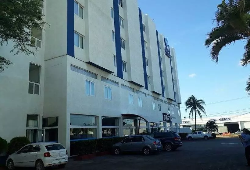 호텔 Best Western Global Express