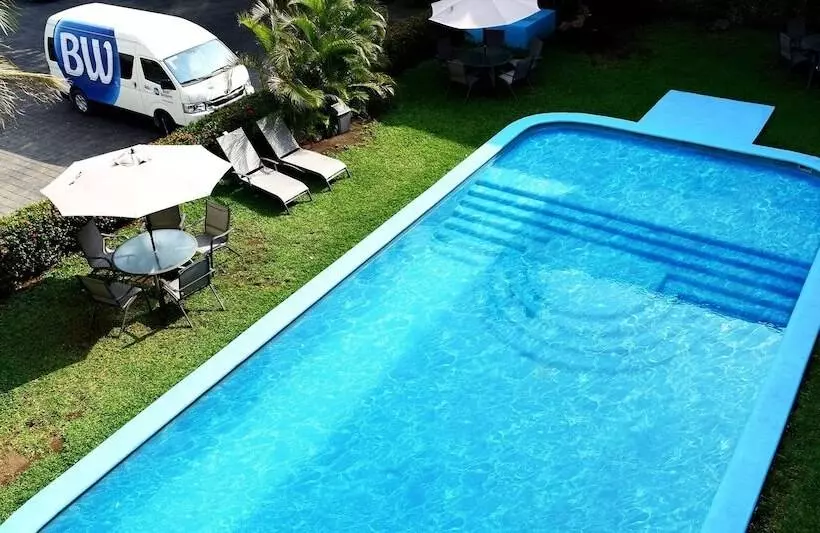 호텔 Best Western Global Express