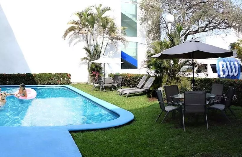 호텔 Best Western Global Express