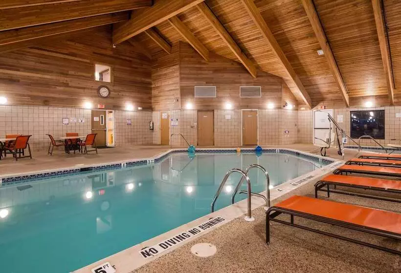 هتل Best Western Plus Newark/christiana Inn