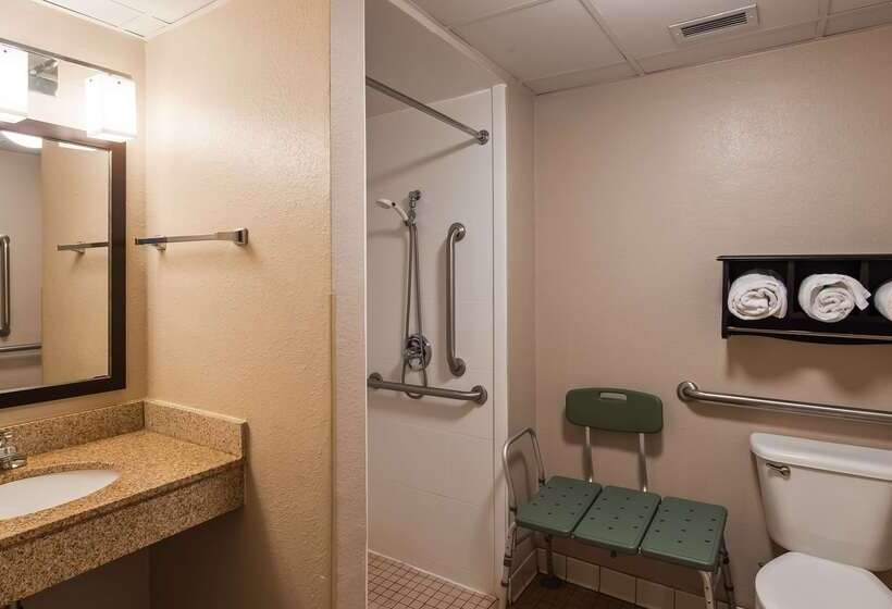 בית מלון כפרי Best Western Plus Newark/christiana Inn