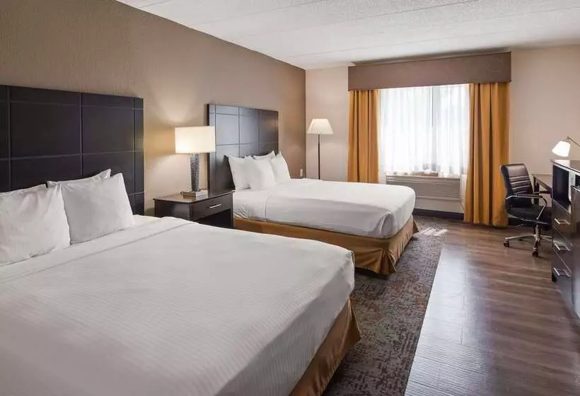 هتل Best Western Plus Newark/christiana Inn