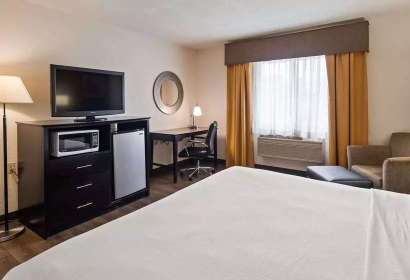 هتل Best Western Plus Newark/christiana Inn