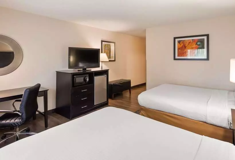 هتل Best Western Plus Newark/christiana Inn