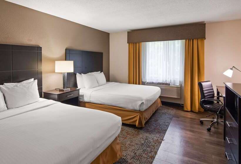 בית מלון כפרי Best Western Plus Newark/christiana Inn