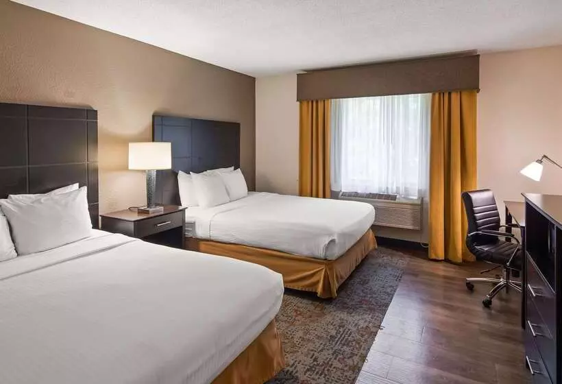 هتل Best Western Plus Newark/christiana Inn