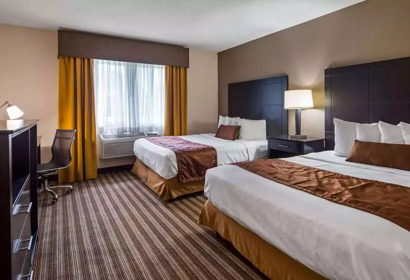 هتل Best Western Plus Newark/christiana Inn