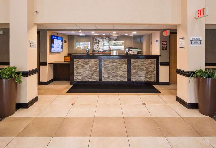 בית מלון כפרי Best Western Plus Newark/christiana Inn