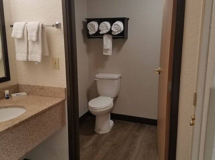 בית מלון כפרי Best Western Plus Newark/christiana Inn