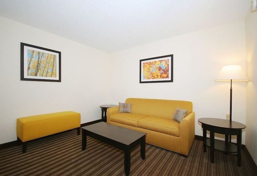 בית מלון כפרי Best Western Plus Newark/christiana Inn