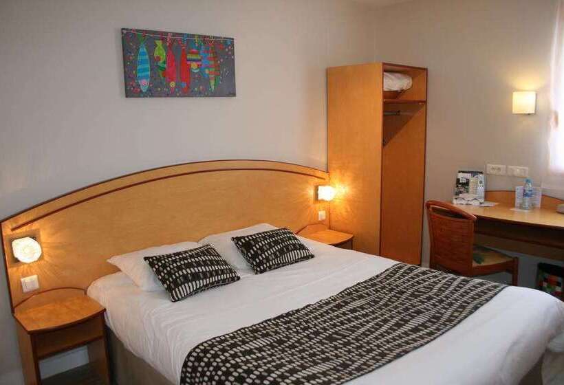 Brit Hotel Quimper Nord