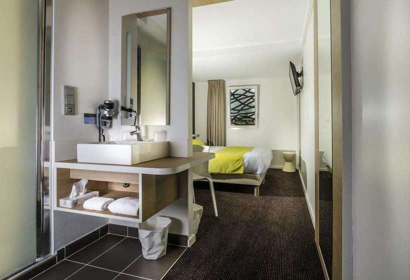 Brit Hotel Quimper Nord