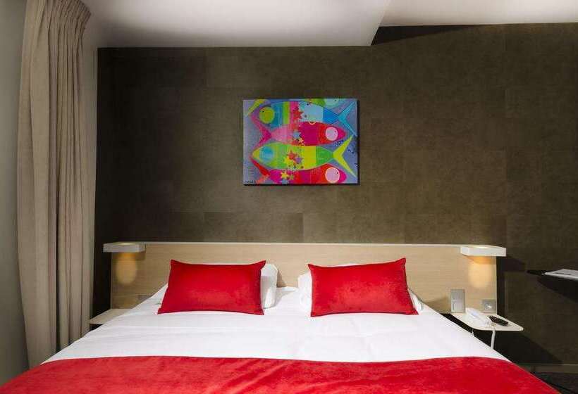 Brit Hotel Quimper Nord