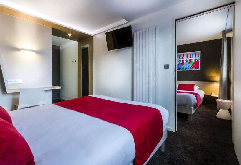 Brit Hotel Quimper Nord