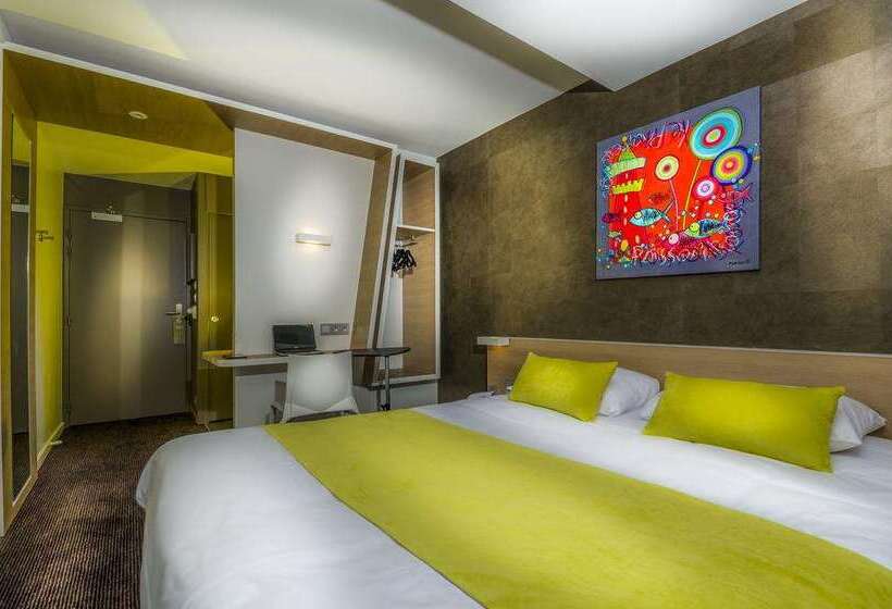 Brit Hotel Quimper Nord