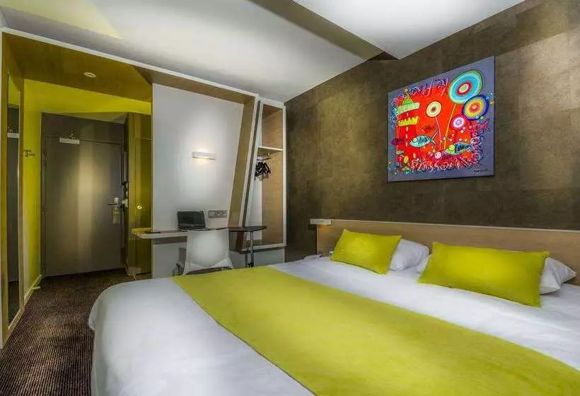 Brit Hotel Quimper Nord