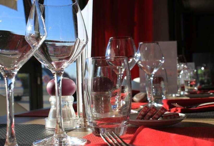 Brit Hotel Quimper Nord