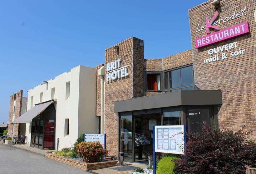 Brit Hotel Quimper Nord