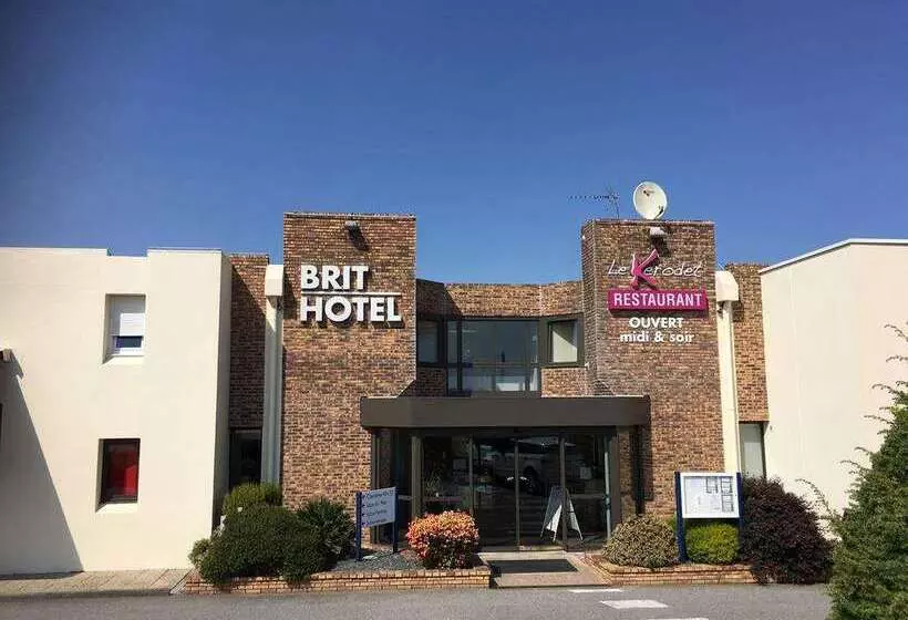 Brit Hotel Quimper Nord