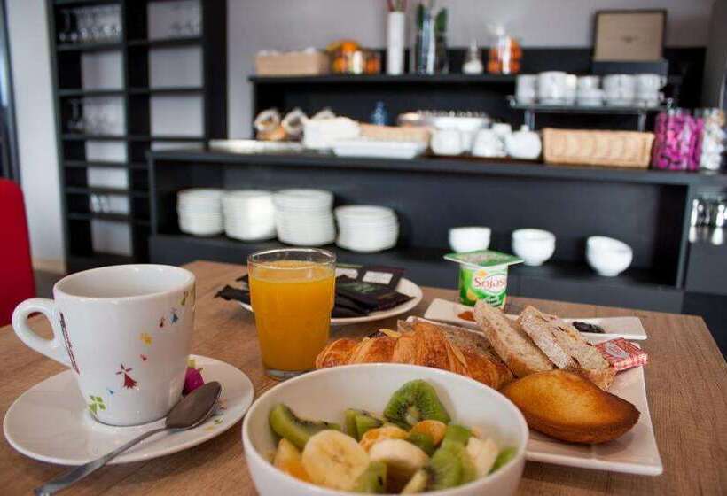 Brit Hotel Quimper Nord