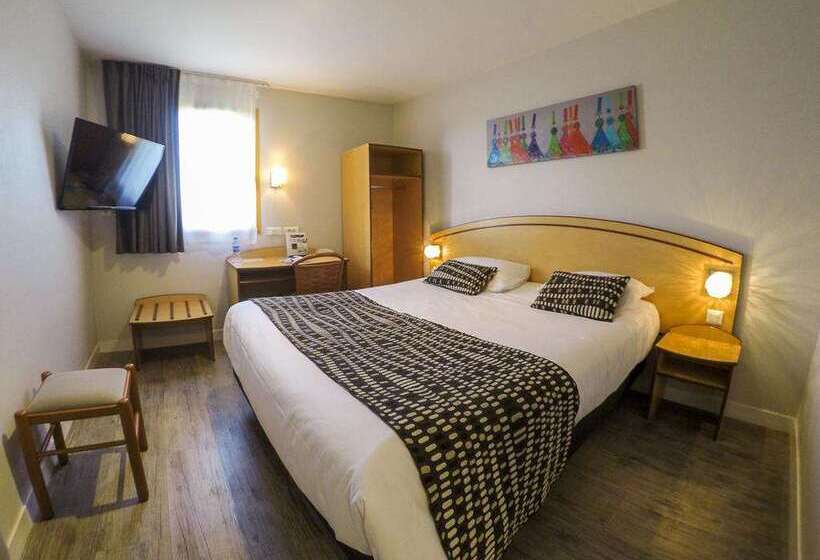 Brit Hotel Quimper Nord