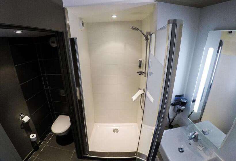 Brit Hotel Quimper Nord