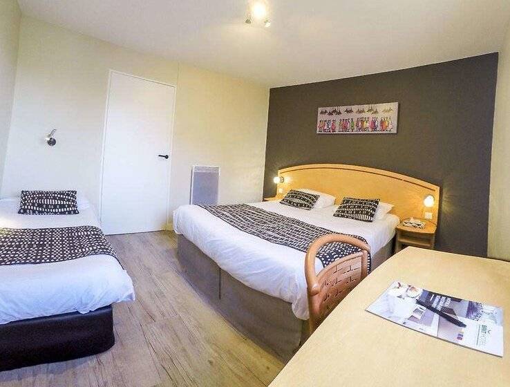 Brit Hotel Quimper Nord