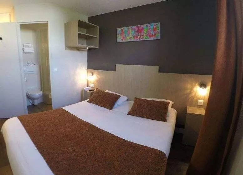 Brit Hotel Quimper Nord