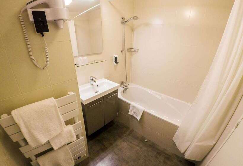 Brit Hotel Quimper Nord