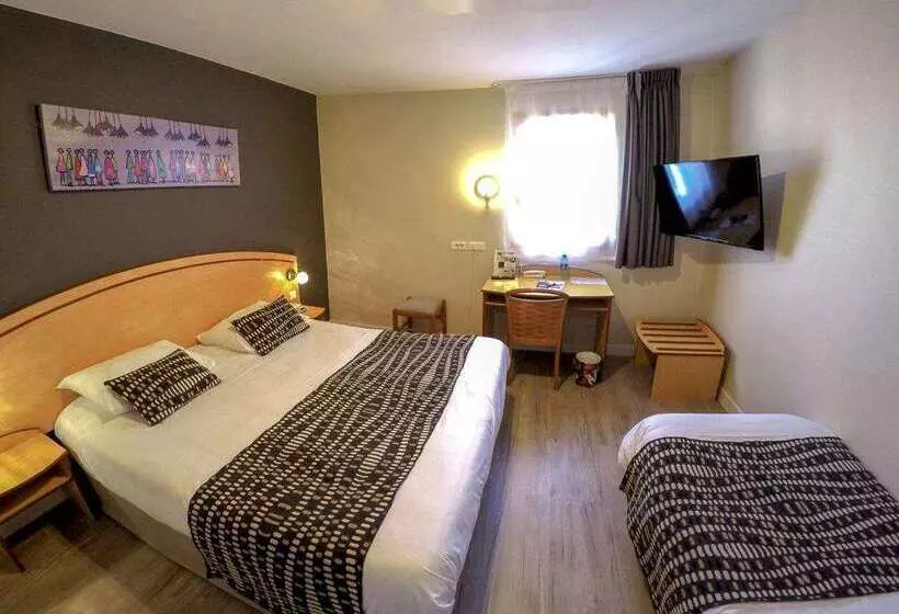 Brit Hotel Quimper Nord