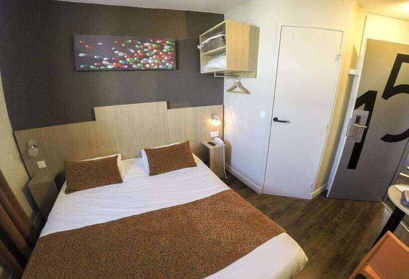 Brit Hotel Quimper Nord