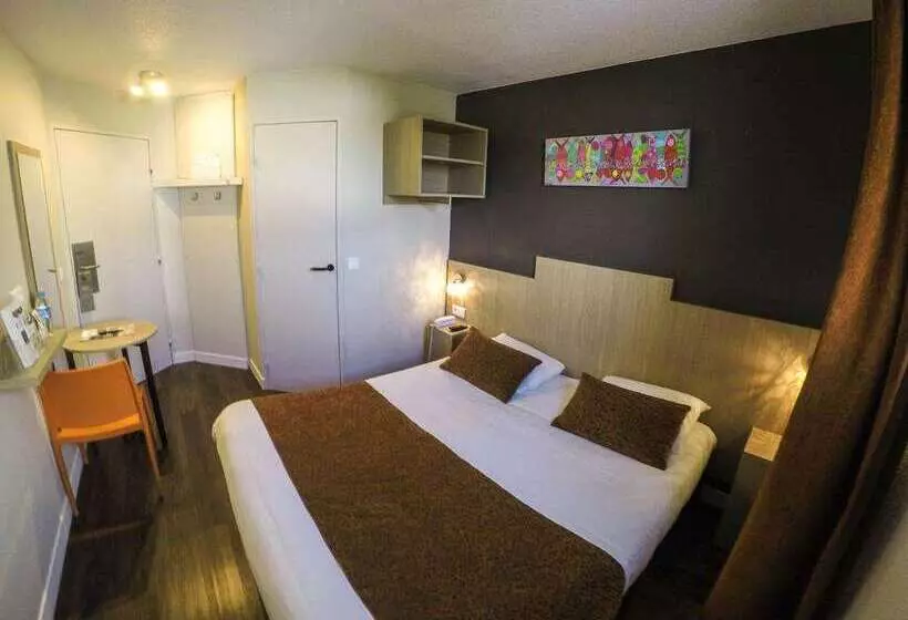 Brit Hotel Quimper Nord