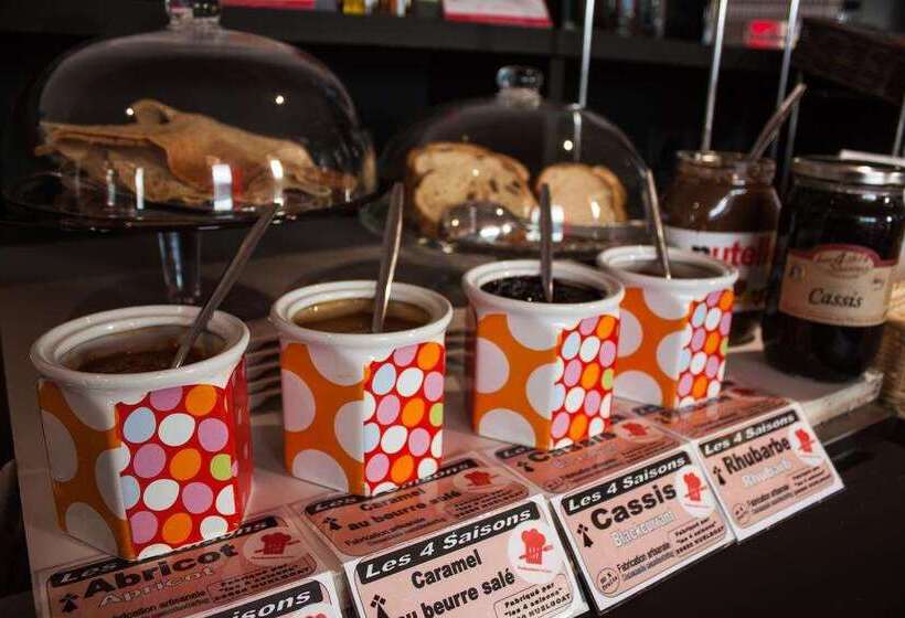 Brit Hotel Quimper Nord