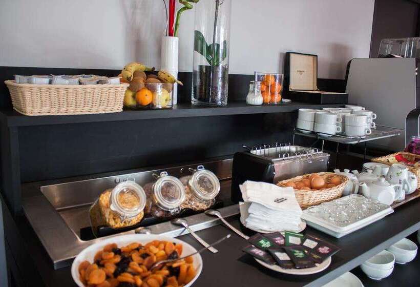 Brit Hotel Quimper Nord