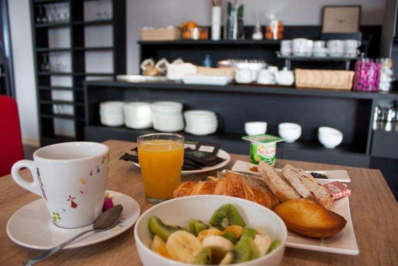 Brit Hotel Quimper Nord
