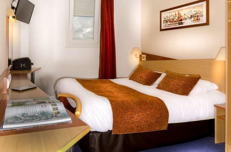 Brit Hotel Quimper Nord
