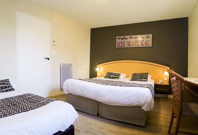 Brit Hotel Quimper Nord