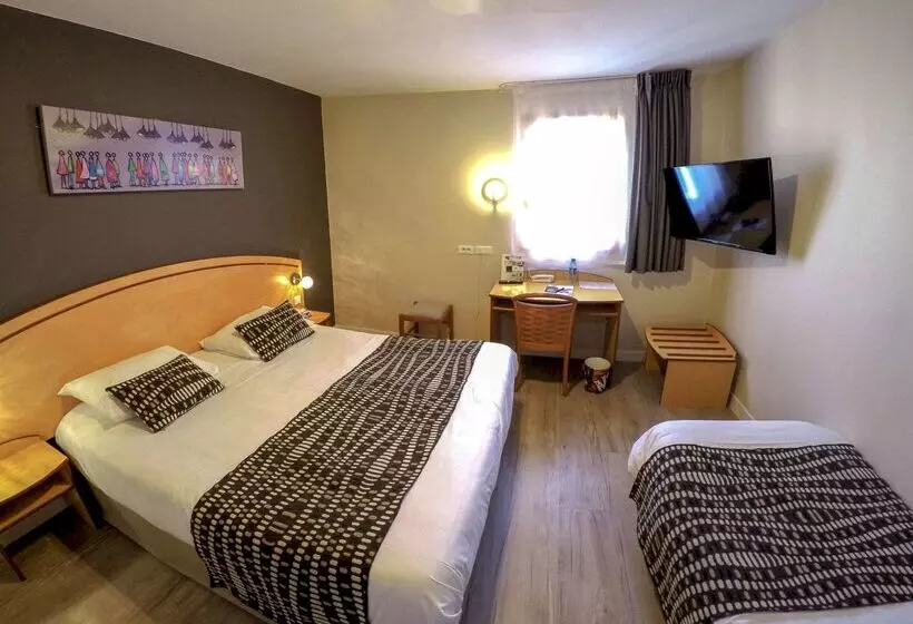 Brit Hotel Quimper Nord