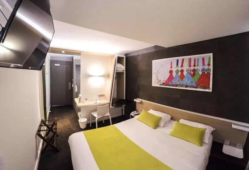 Brit Hotel Quimper Nord