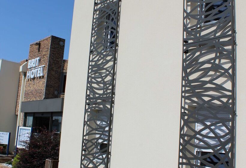 Brit Hotel Quimper Nord