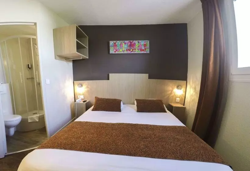 Brit Hotel Quimper Nord