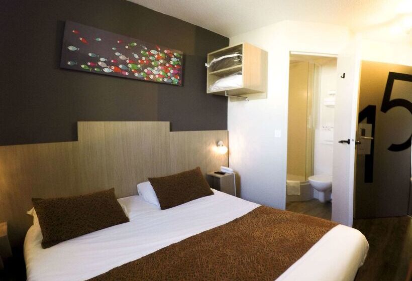Brit Hotel Quimper Nord