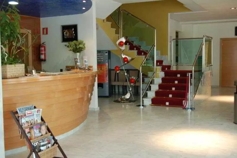 Отель Central De Yuncos