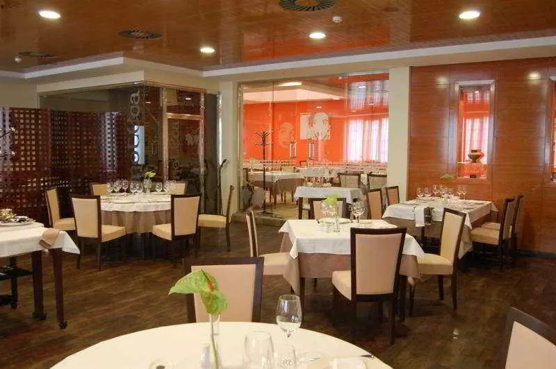 Отель Central De Yuncos