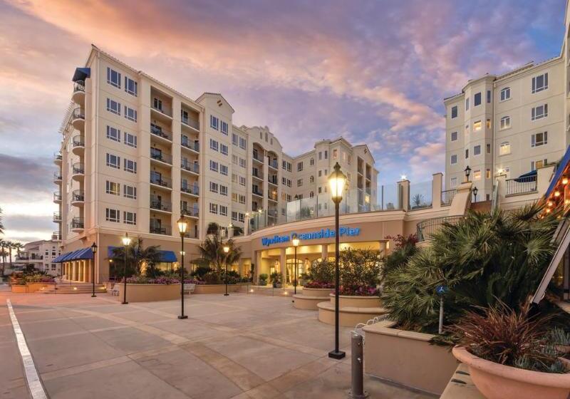 ホテル Club Wyndham Oceanside Pier Resort