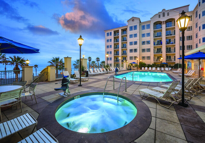 ホテル Club Wyndham Oceanside Pier Resort