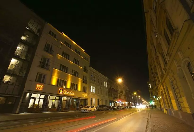 Hotel Columbus