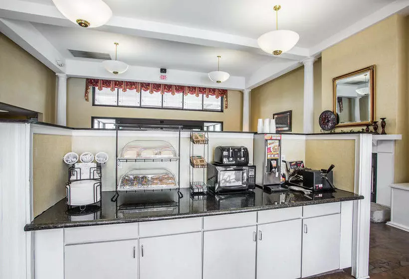 酒店 Rodeway Inn Chattanooga