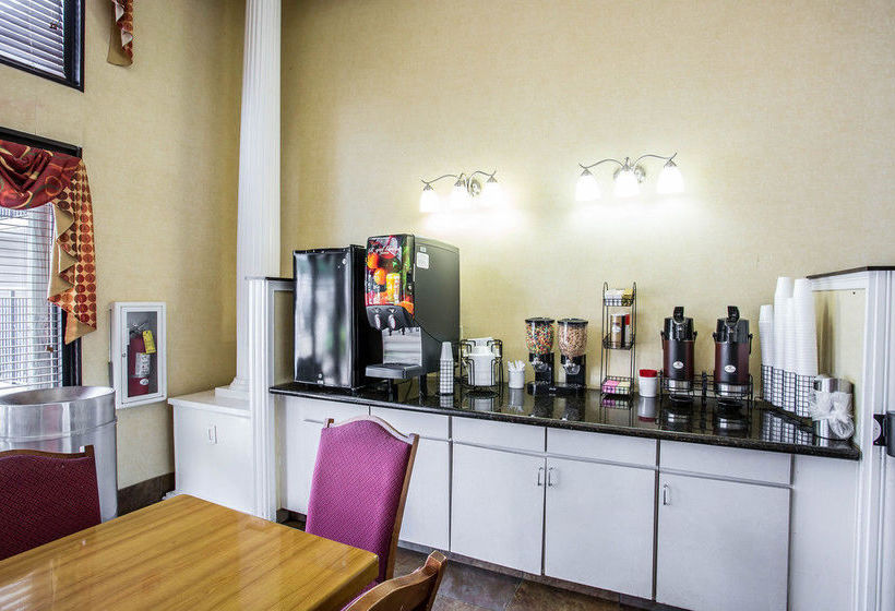 Отель Rodeway Inn Chattanooga