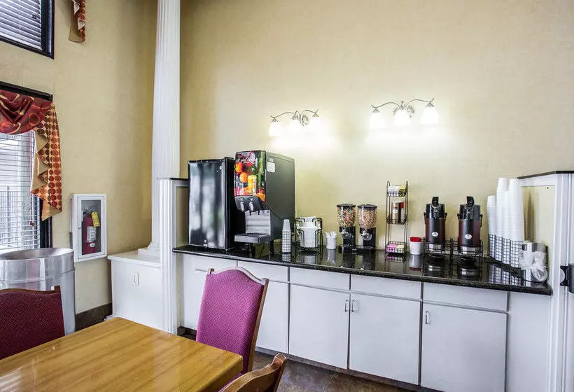 酒店 Rodeway Inn Chattanooga